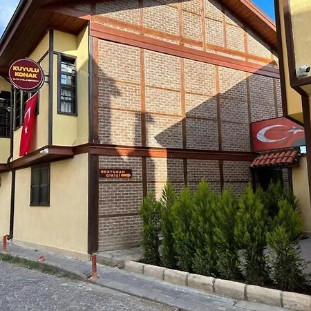Kuyulu Otel
